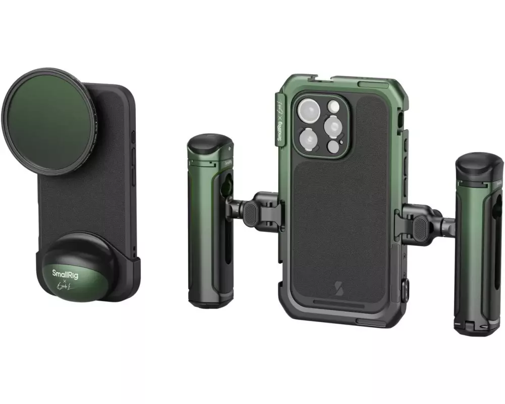 Smallrig Mobile Lightweight Video Kit
