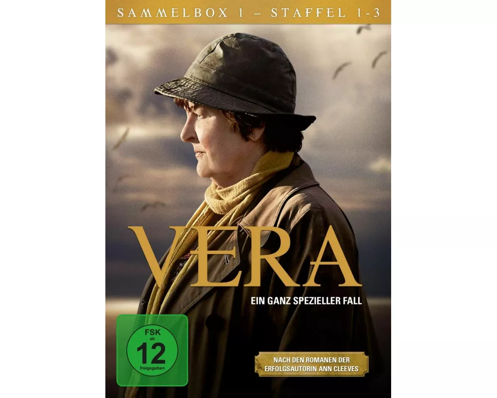 Vera - Ein ganz spezieller Fall