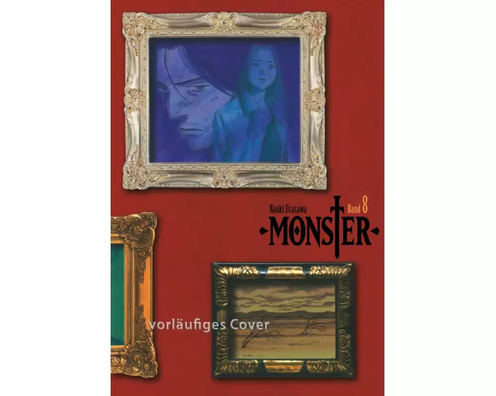 Monster Perfect Edition 8