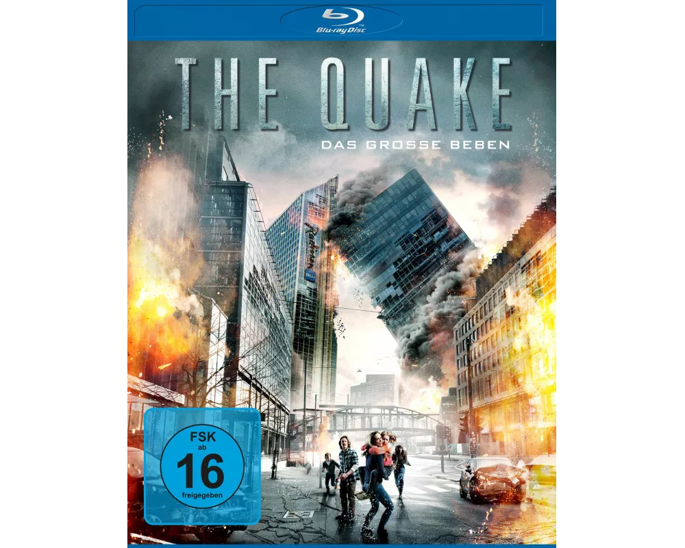 The Quake - Das grosse Beben