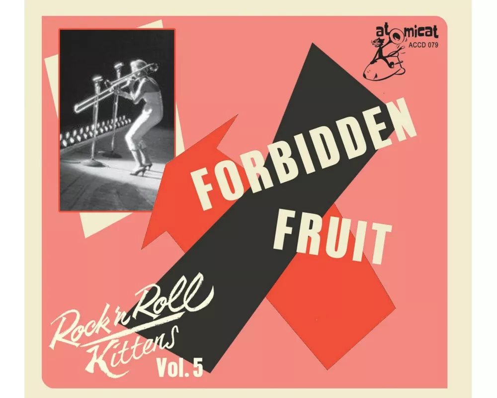 Rock'n'Roll Kittens Vol. 5 - Forbidden Fruit