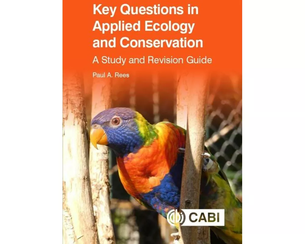 Key Questions in Applied Ecology and Conservation