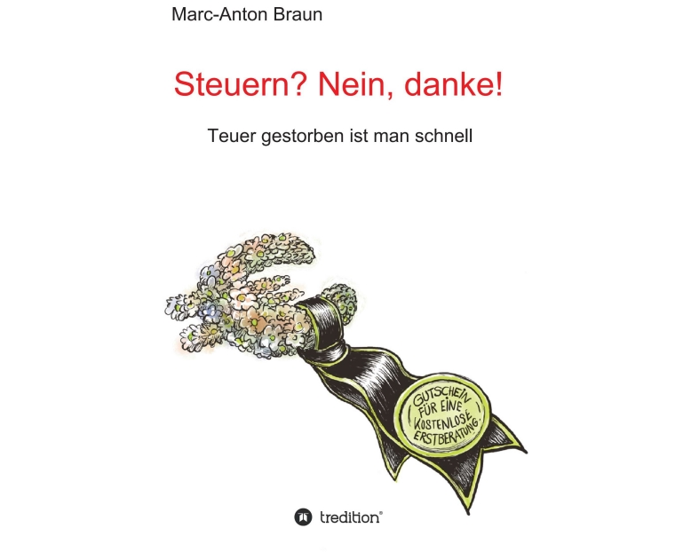 Steuern? Nein, danke!