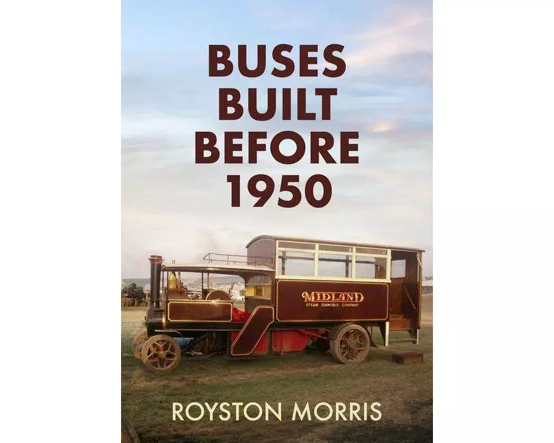 Buses Built Before 1950