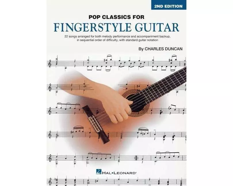 Pop Classics for Fingerstyle Guitar