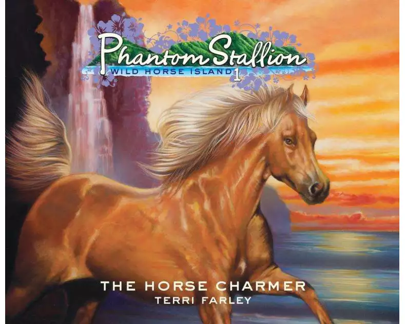 Phantom Stallion, Wild Horse Island, 25: The Horse Charmer