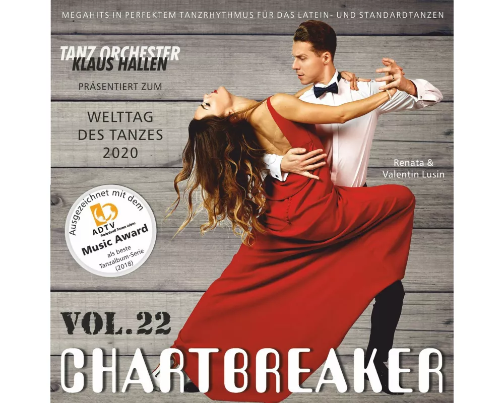 Chartbreaker For Dancing Vol.22