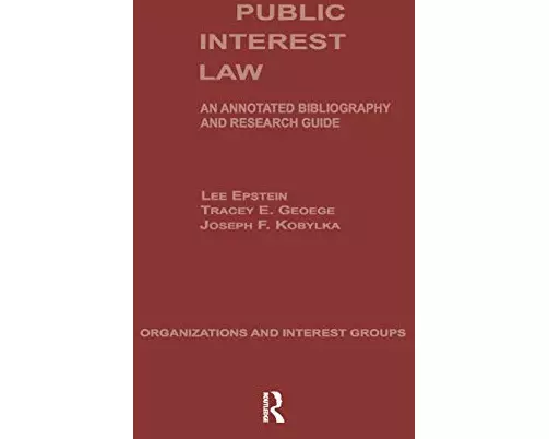 Public Interest Law