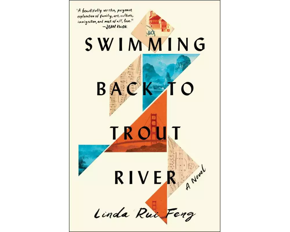 Swimming Back to Trout River