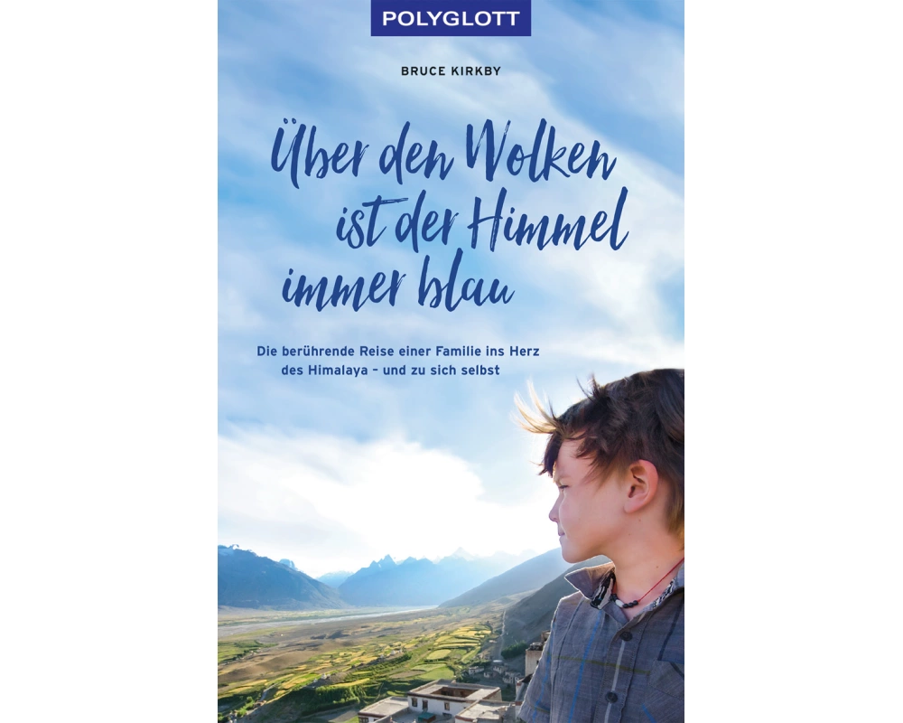 Über den Wolken ist der Himmel immer blau