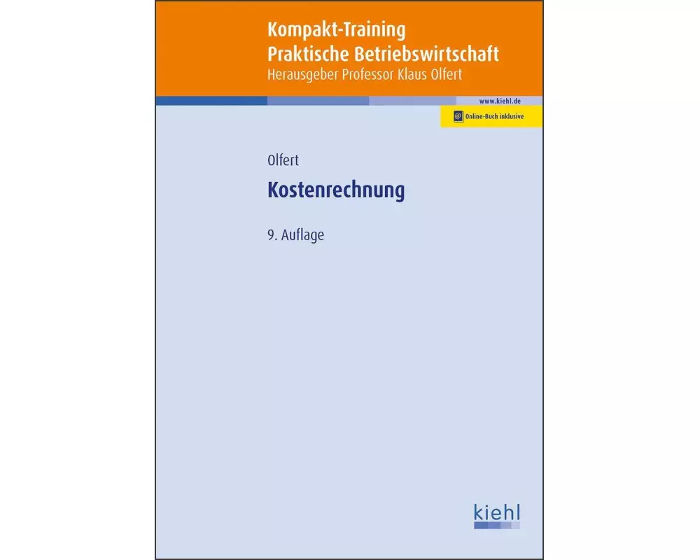 Kompakt-Training Kostenrechnung