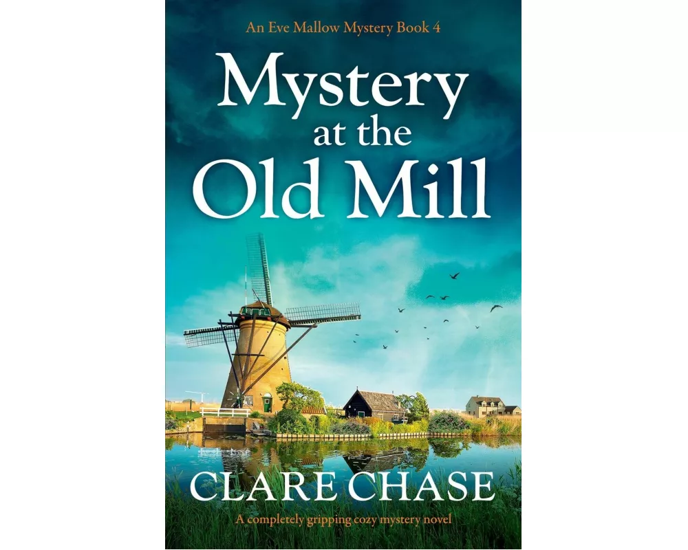 Mystery at the Old Mill
