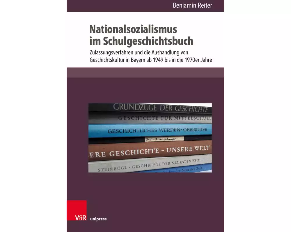 Nationalsozialismus im Schulgeschichtsbuch