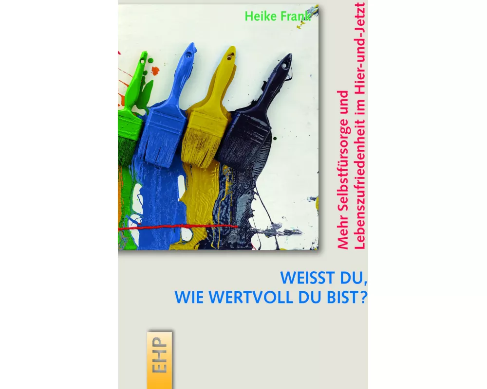 Weißt du, wie wertvoll du bist?