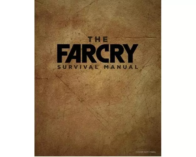The Official Far Cry Survival Manual