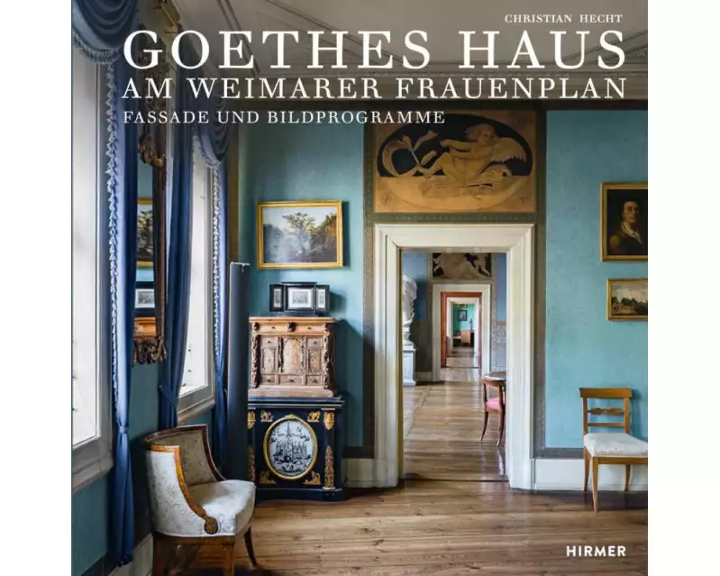 Goethes Haus am Weimarer Frauenplan