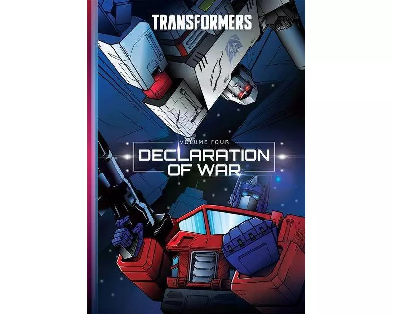 Transformers, Vol. 4: Declaration of War