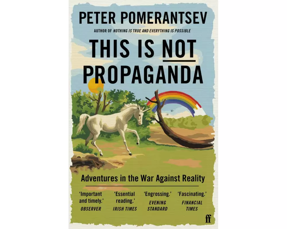 This is Not Propaganda