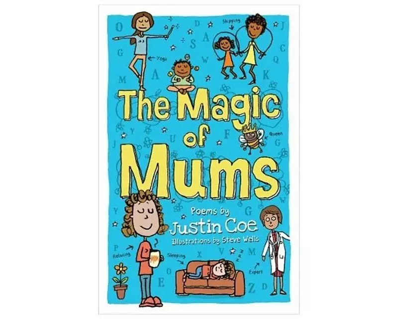 The Magic of Mums