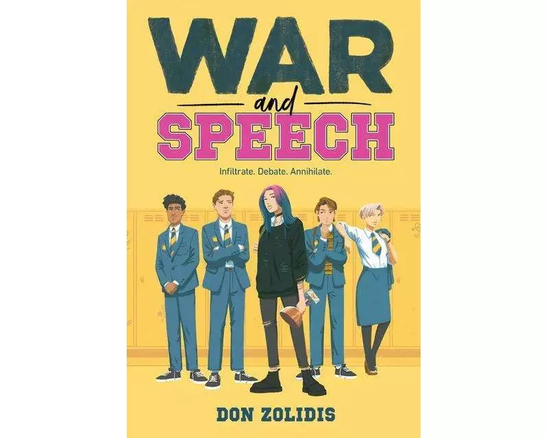 War and Speech