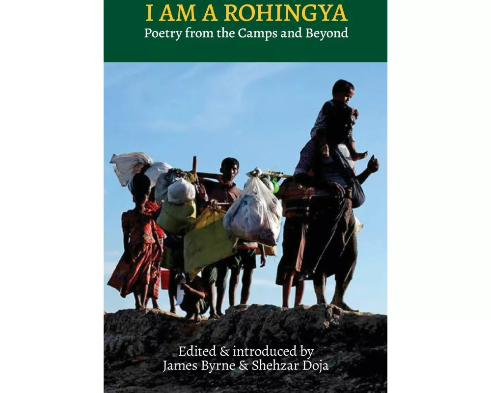 I Am a Rohingya
