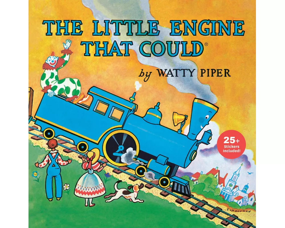 The Little Engine That Could