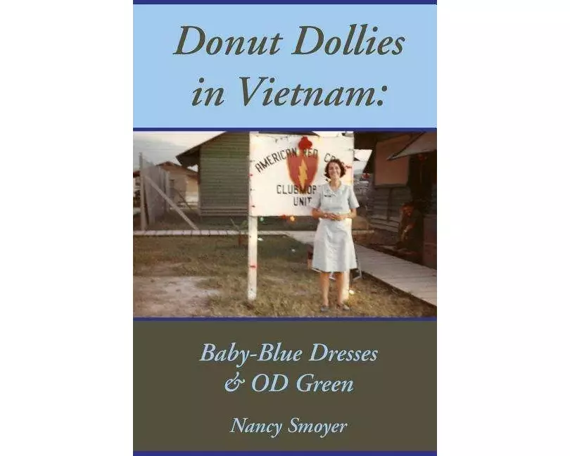 Donut Dollies in Vietnam: Baby-Blue Dresses and OD Green