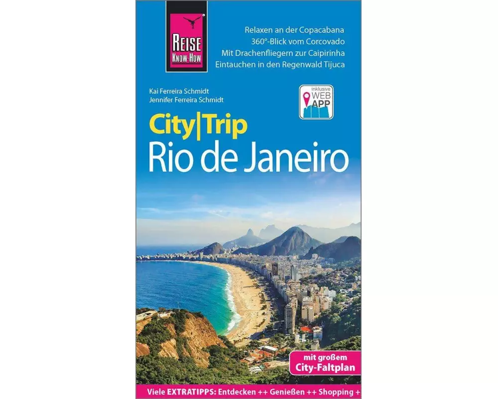 Reise Know-How CityTrip Rio de Janeiro