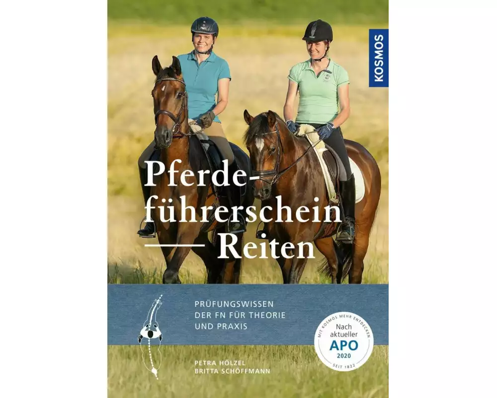Pferdeführerschein Reiten