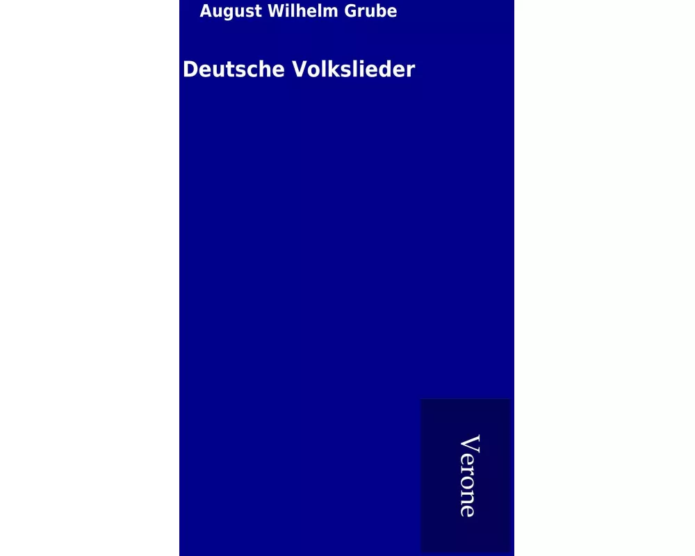 Deutsche Volkslieder