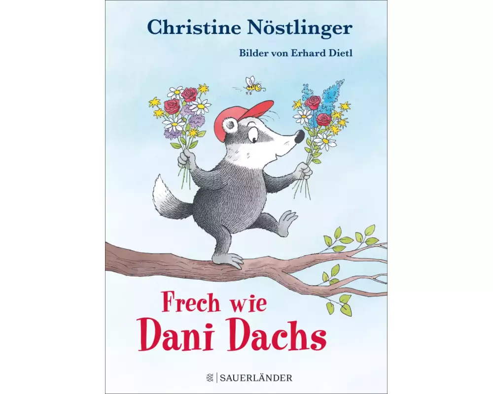 Frech wie Dani Dachs