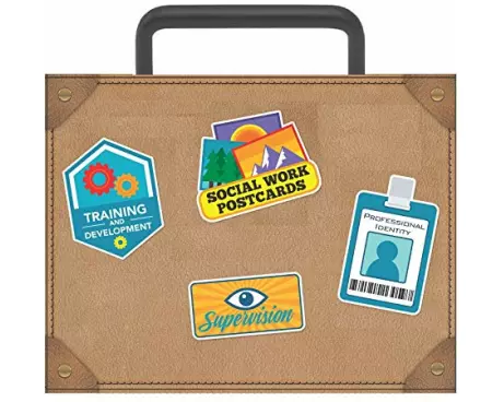 Social Work Postcards