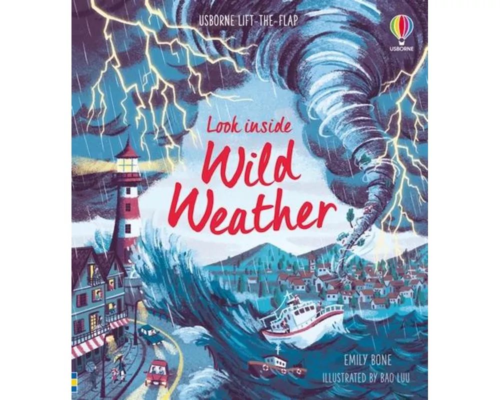 Look Inside Wild Weather