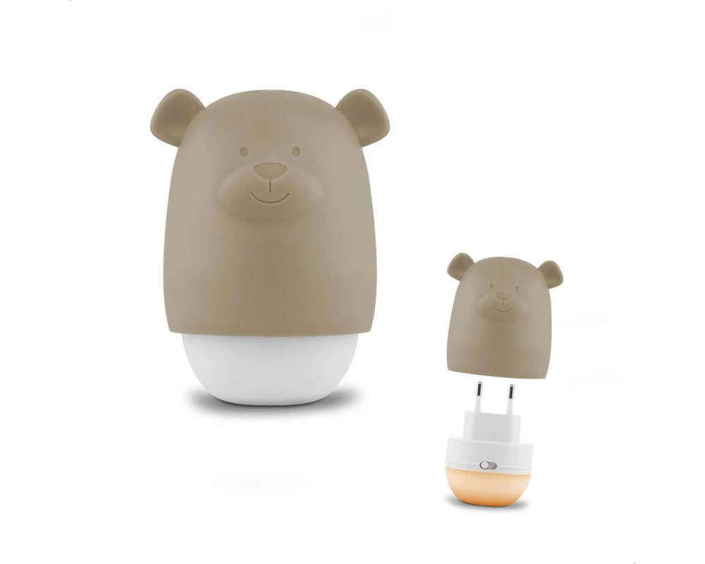 ZaZu Benny the Bear Nachtlicht