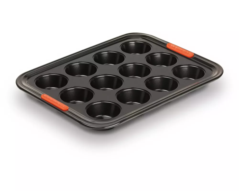 Le Creuset Muffin Backform 12 Mulden