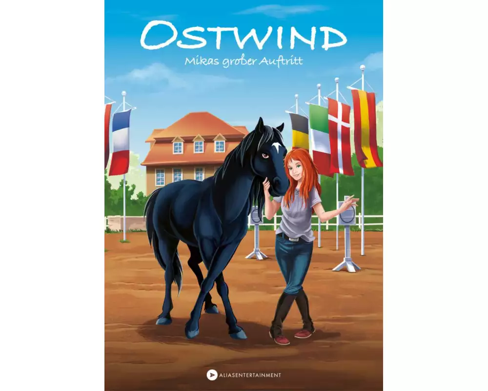 Ostwind - Mikas großer Auftritt