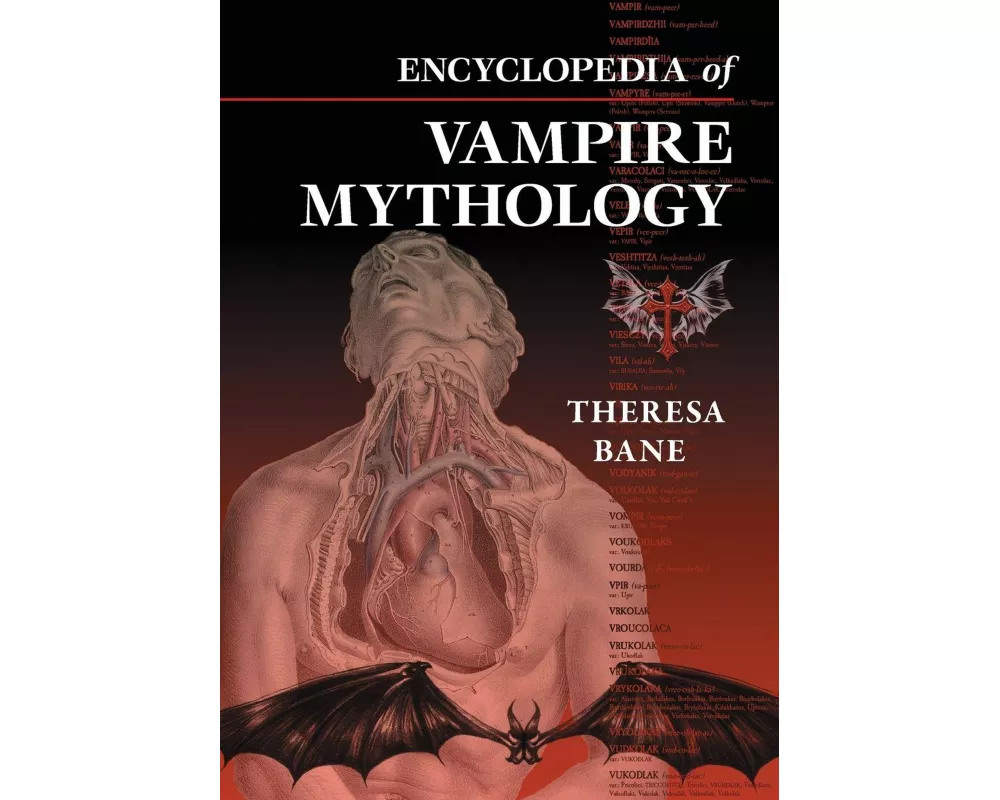 Encyclopedia of Vampire Mythology