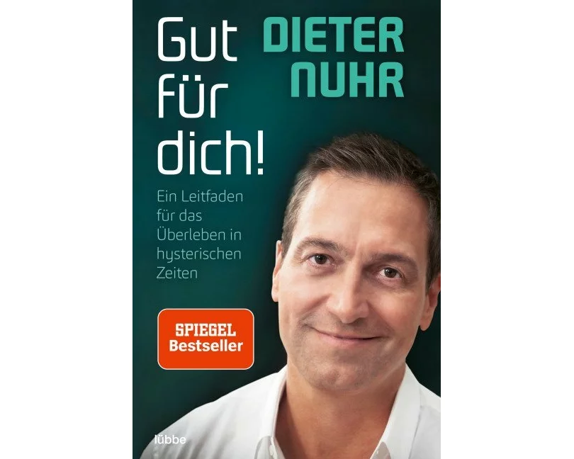 Gut für dich!