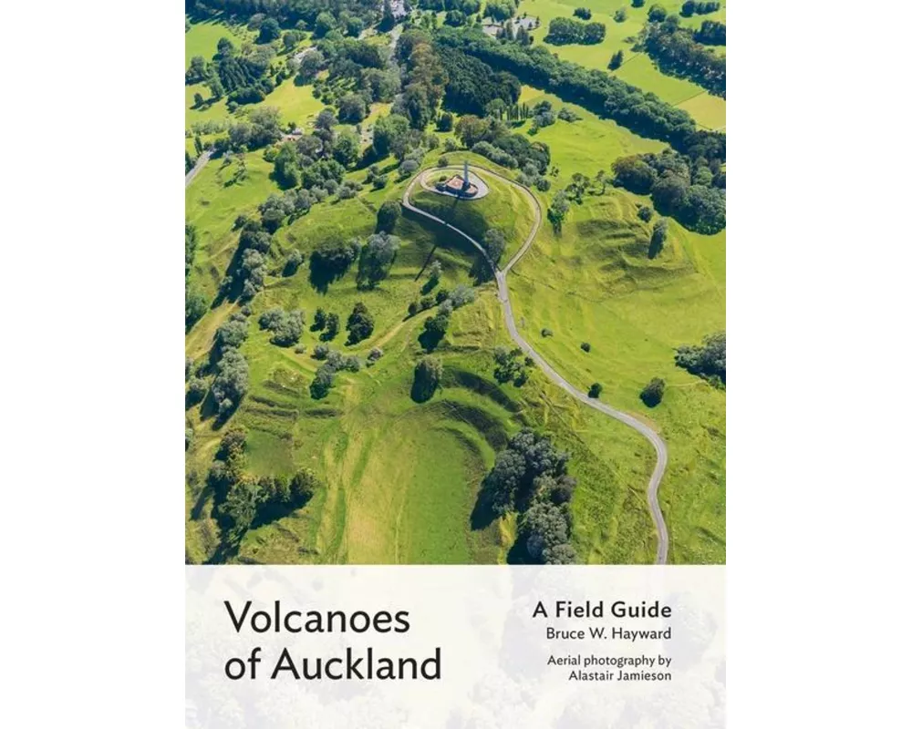 Volcanoes of Auckland