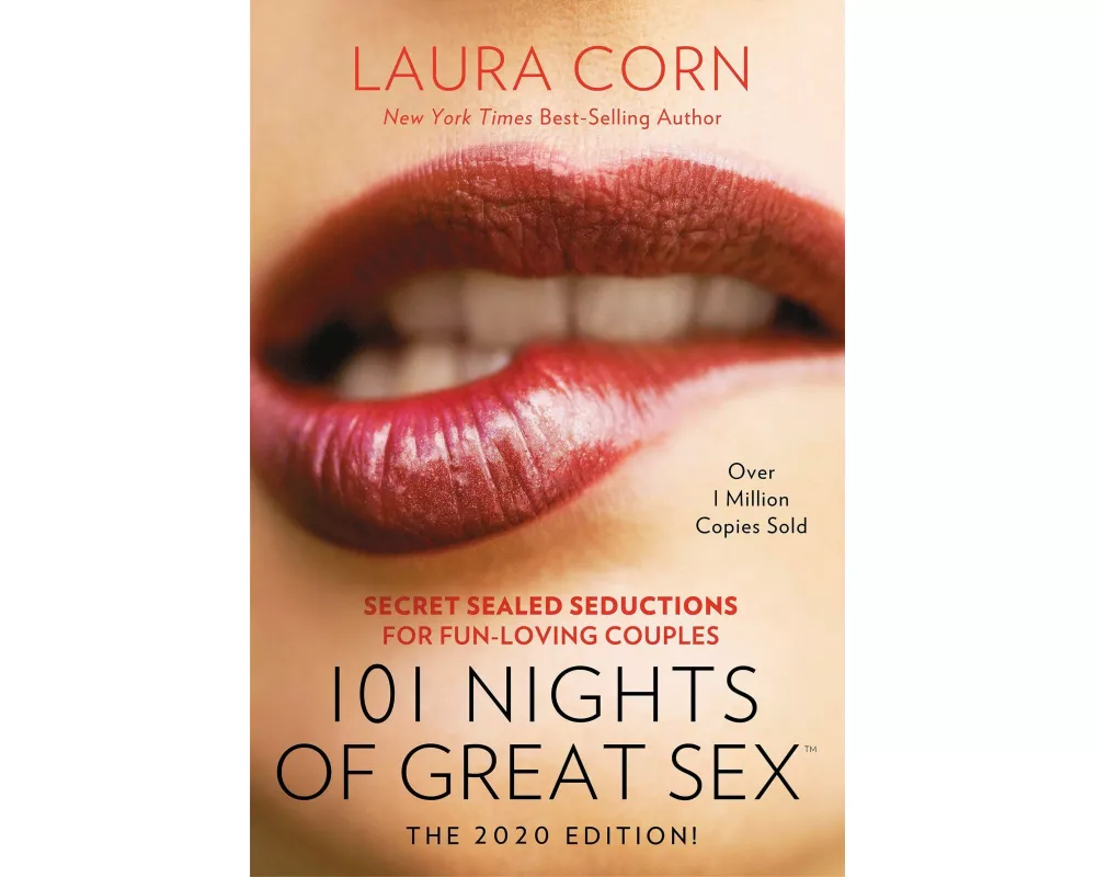101 Nights of Great Sex (2020 Edition!): Secret Sealed Seductions for Fun-Loving Couples