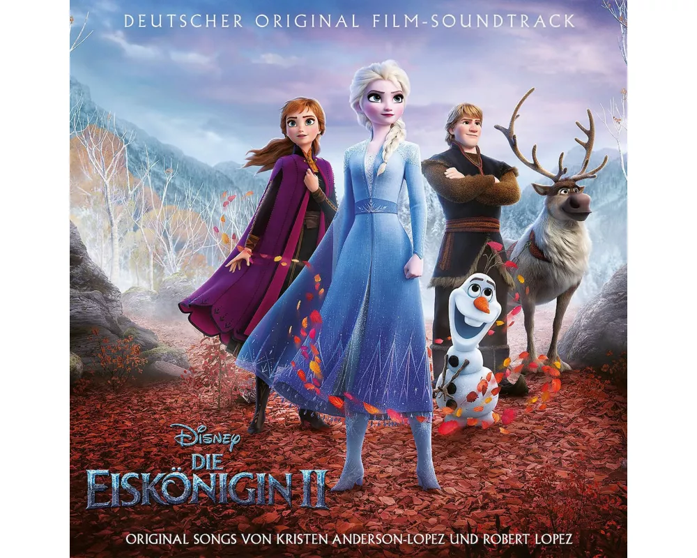 Die Eiskönigin 2 (Frozen 2)