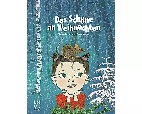 Das Schöne an Weihnachten, Bilderbuch