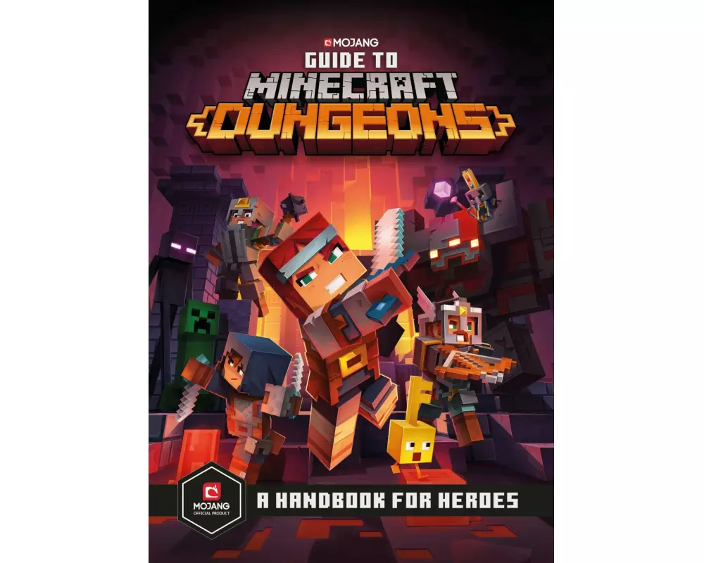 Guide to Minecraft Dungeons