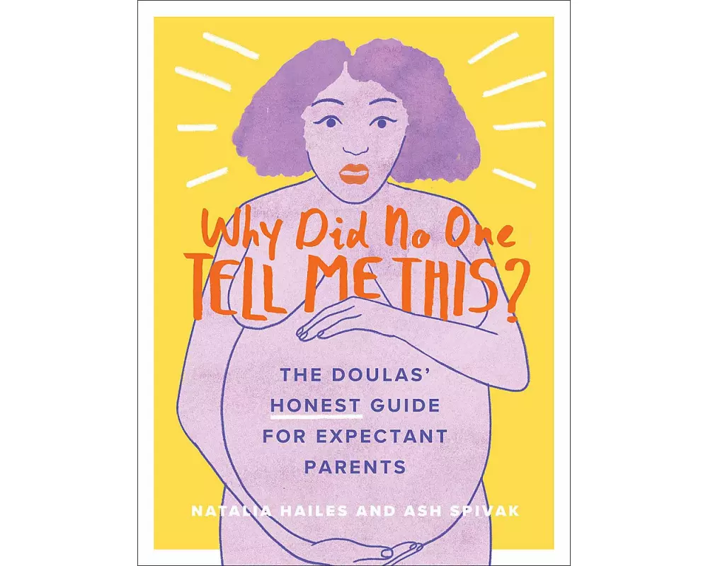 Why Did No One Tell Me This?