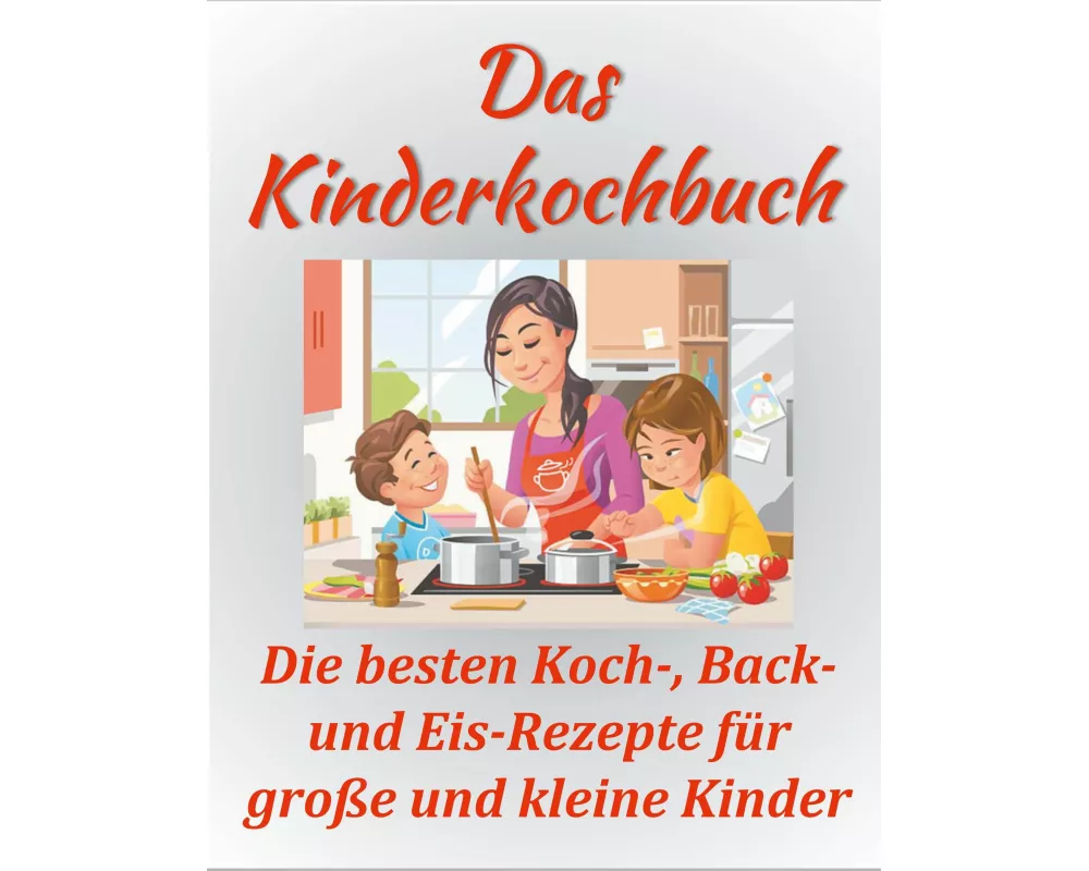Das Kinderkochbuch