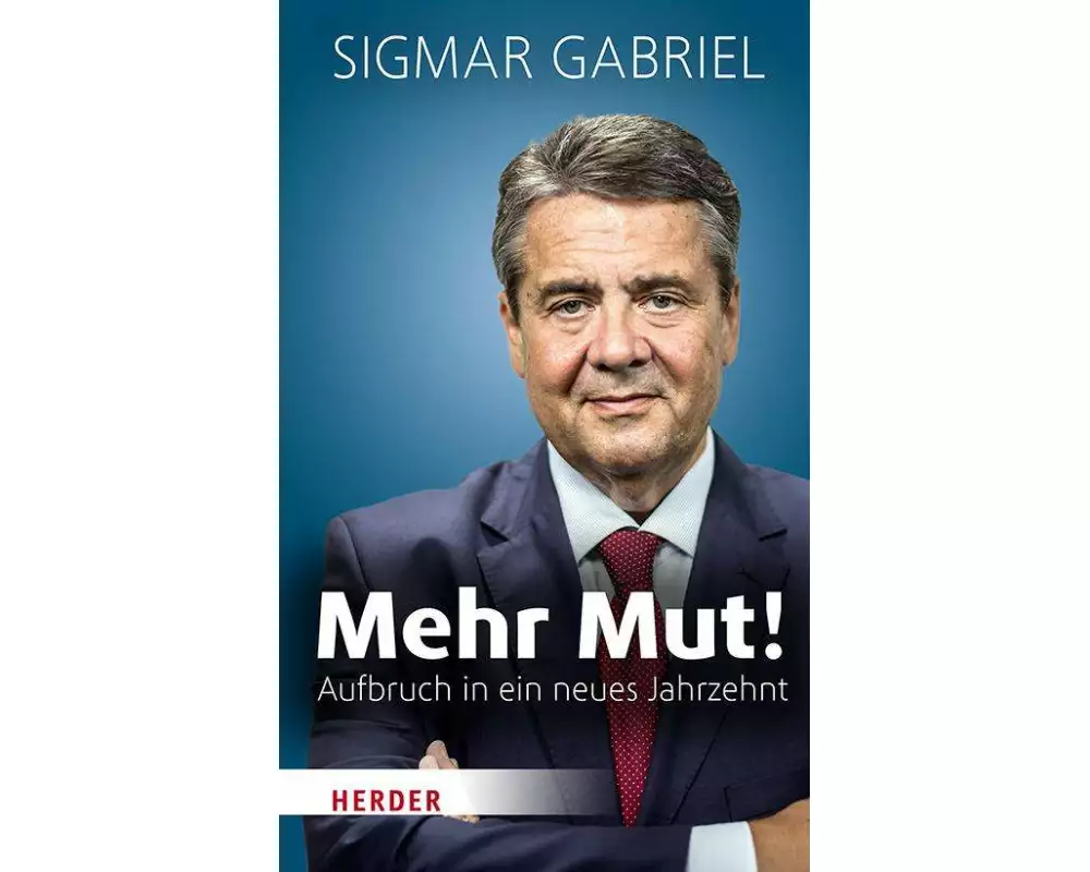 Mehr Mut!