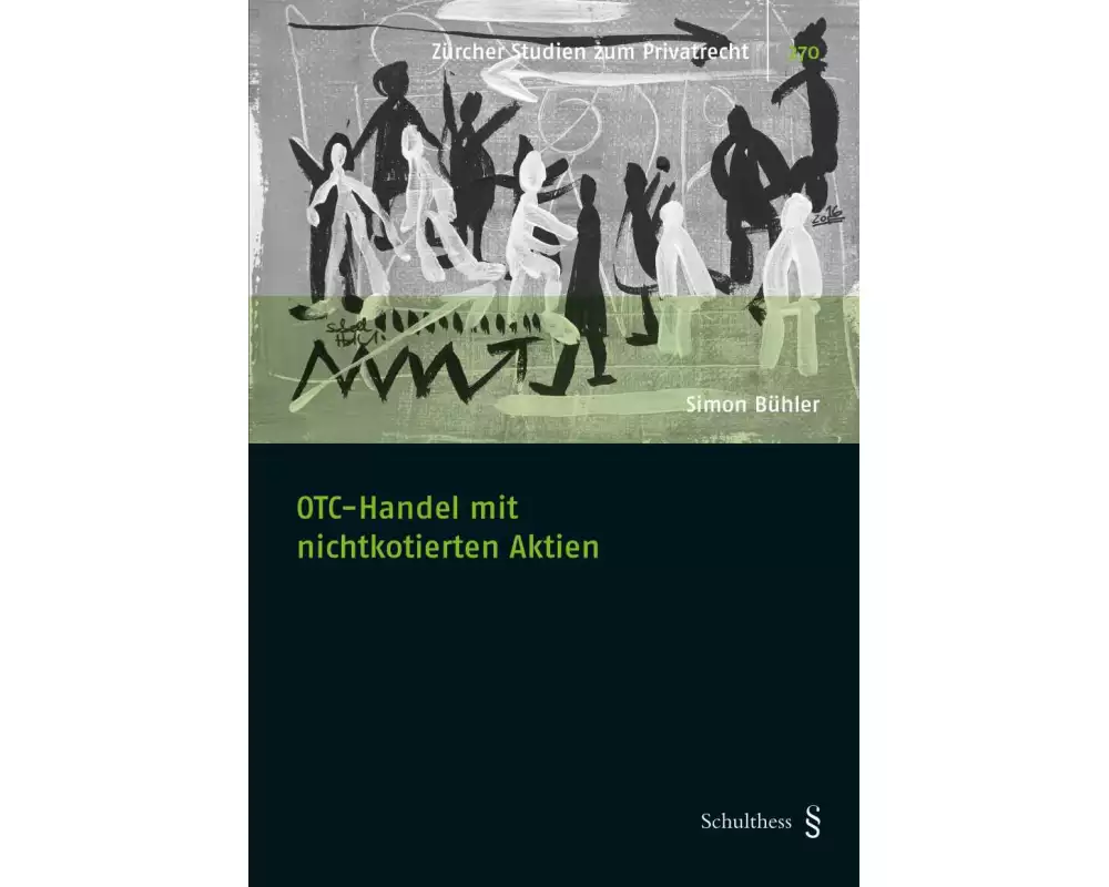 OTC-Handel mit nichtkotierten Aktien
