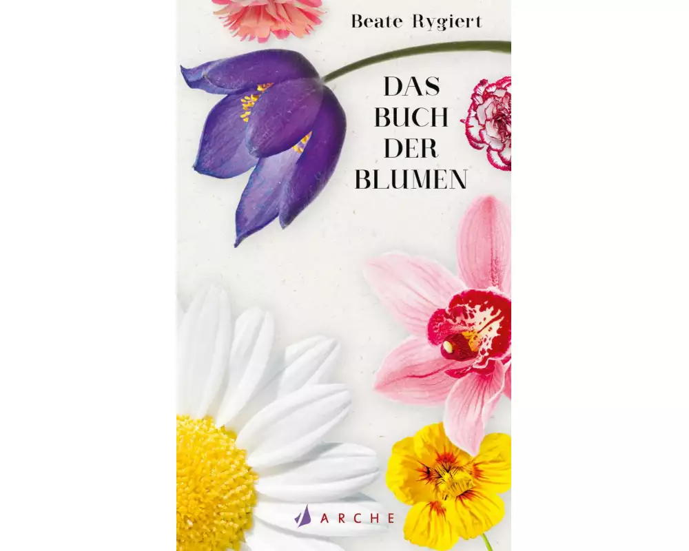 Das Buch der Blumen