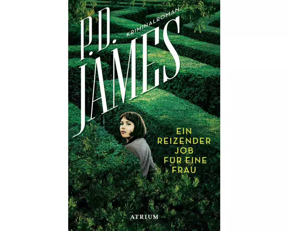 Ein reizender Job für eine Frau