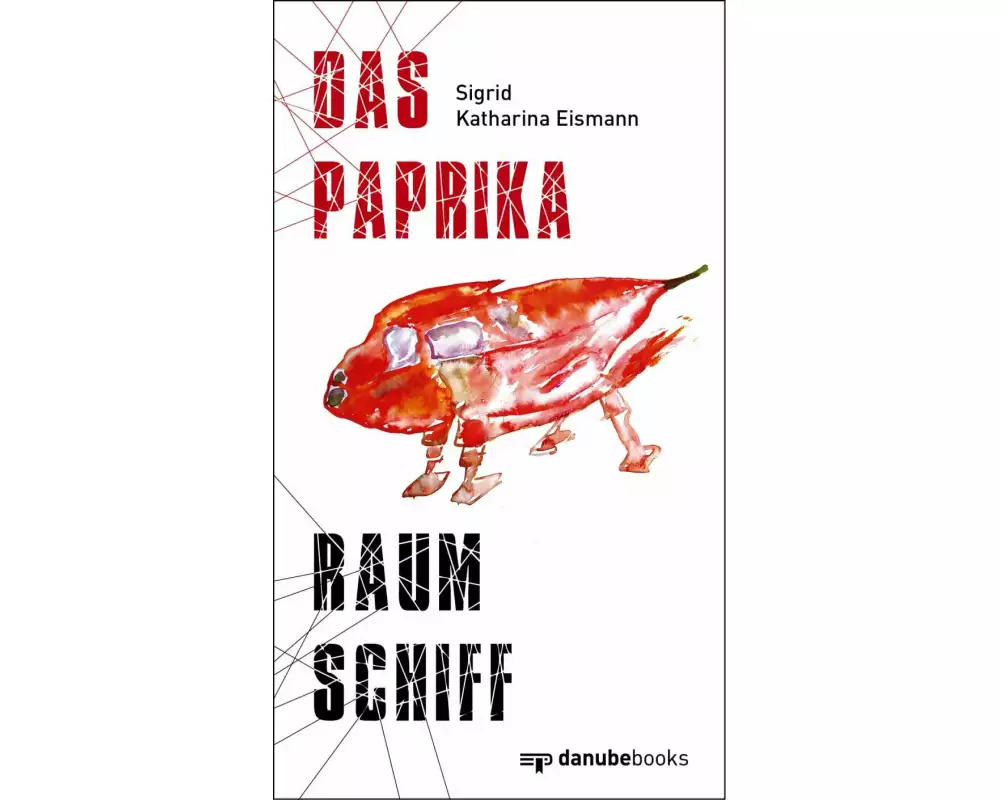 Das Paprika-Raumschiff